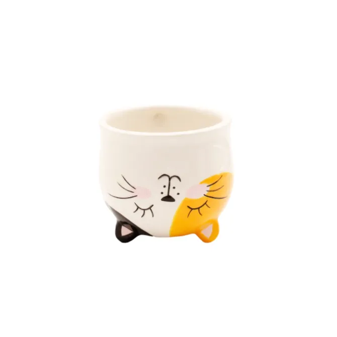 Winkee Upside down Mug Cat