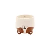 Winkee Upside down Mug Dog