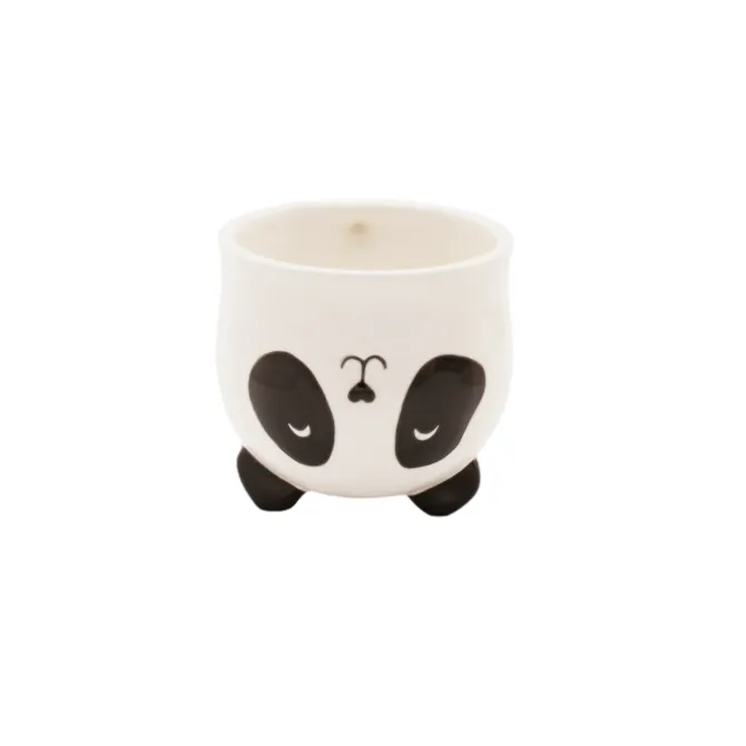 Winkee Upside down Mug Panda