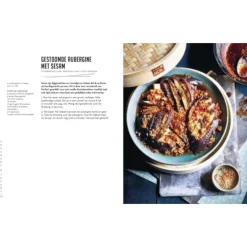 Wok! Aziatische wokgerechten in een handomdraai