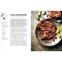 Wok! Aziatische wokgerechten in een handomdraai