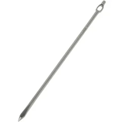 Wüsthof bindnaald recht 18 cm rvs glans
