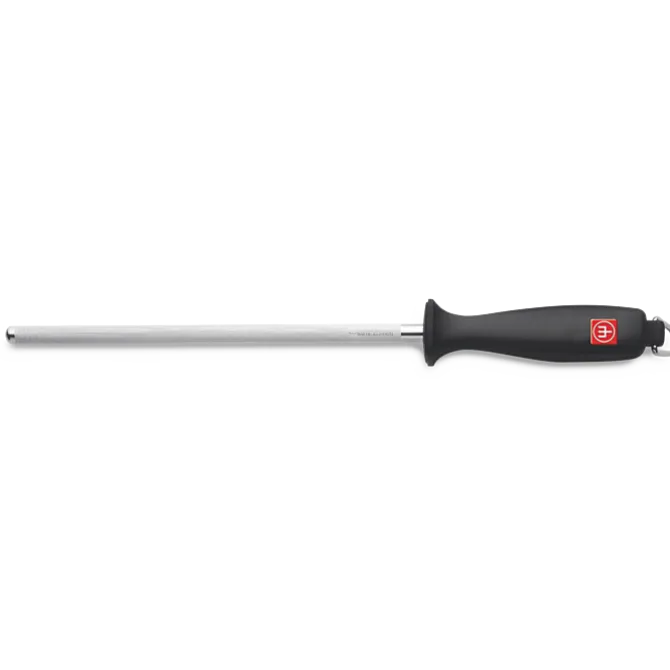 Wüsthof Classic aanzetstaal 18 cm rvs