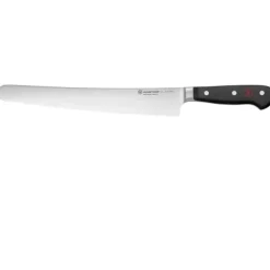 Wüsthof Classic bakkersmes met golfkartel 26 cm messenstaal