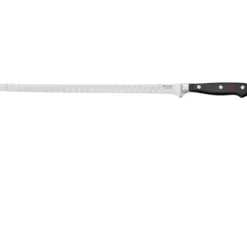 Wüsthof Classic flexibel fileermes met kuiltjes 32 cm messen