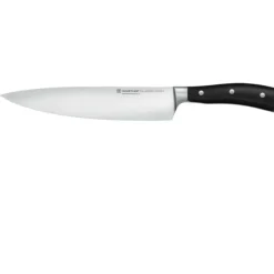 Wüsthof Classic Ikon koksmes 23 cm messenstaal