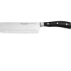 Wüsthof Classic Ikon Nakiri mes 17 cm messenstaal