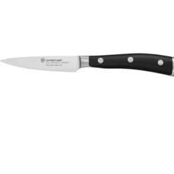 Wüsthof Classic Ikon officemes 9 cm messenstaal