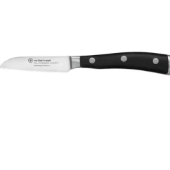 Wüsthof Classic Ikon schilmes 8 cm messenstaal