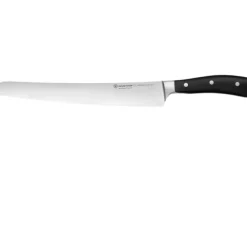 Wüsthof Classic Ikon Superslicer 26 cm messenstaal