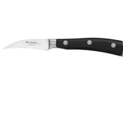 Wüsthof Classic Ikon tourneermes 7 cm messenstaal