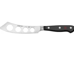 Wüsthof Classic kaasmes met gaten 14 cm messenstaal