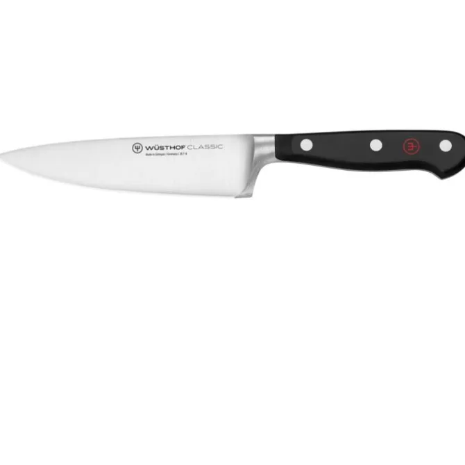 Wüsthof Classic koksmes 14 cm messenstaal