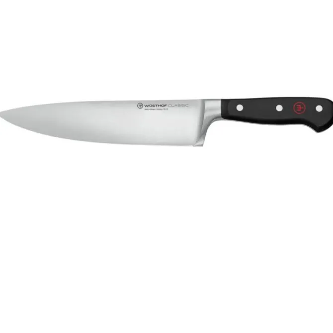Wüsthof Classic koksmes 20 cm messenstaal
