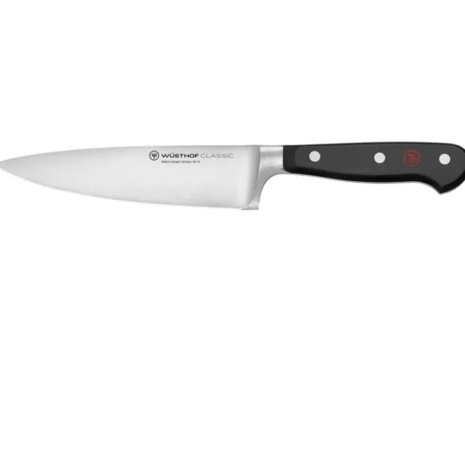 Wüsthof Classic koksmes 16 cm messenstaal