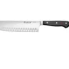 Wüsthof Classic Nakirimes met kuiltjes 17 cm messenstaal