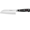 Wüsthof Classic Santoku koksmes met kuiltjes 14 cm messenstaal