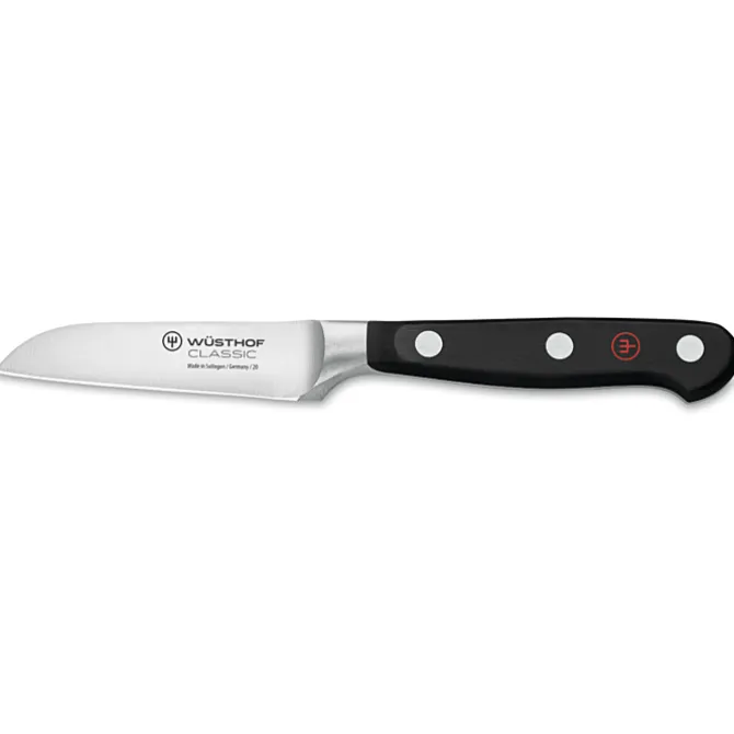 Wüsthof Classic schilmes 8 cm messenstaal