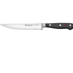 Wüsthof Classic smal koksmes 16 cm messenstaal