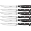 Wüsthof Classic steakmessenset messenstaal 6 stuks