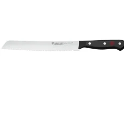 Wüsthof Gourmet broodmes 20 cm rvs zwart