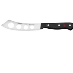 Wüsthof Gourmet kaasmes 14 cm rvs zwart