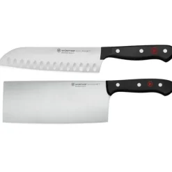 Wüsthof Gourmet messenset rvs 2-delig