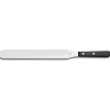Wüsthof Gourmet paletmes 30 cm rvs zwart