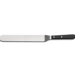 Wüsthof Gourmet spatel 25 cm rvs zwart