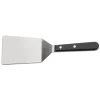 Wüsthof Gourmet spatel 12 cm rvs zwart