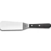Wüsthof Gourmet spatel 12 cm rvs zwart