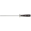 Wüsthof Ikon aanzetstaal 26 cm messentaal