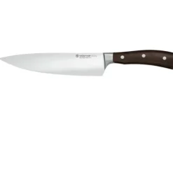 Wüsthof Ikon koksmes 20 cm messenstaal hout