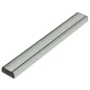 Wüsthof magneetstrip 35 cm aluminium grijs