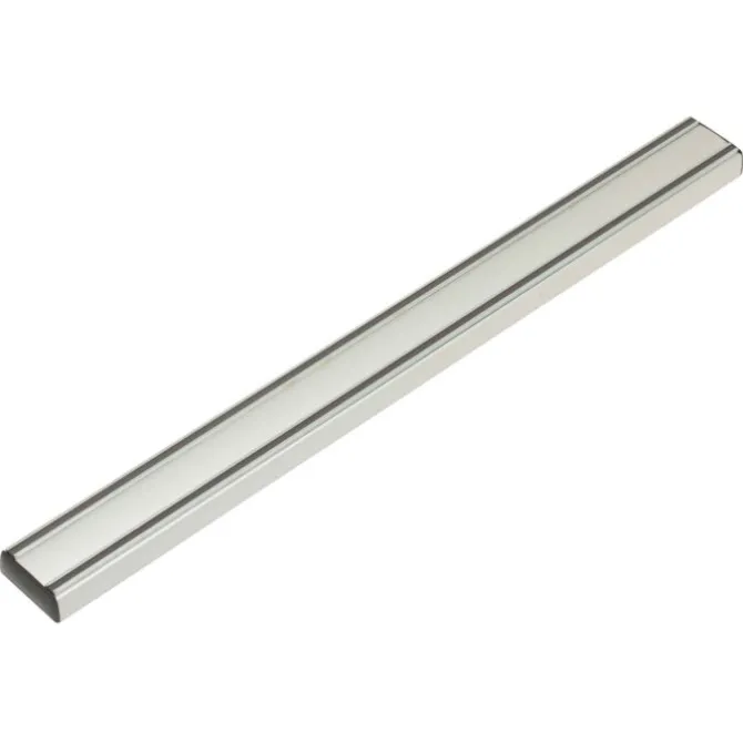Wüsthof messenmagneet 50 cm aluminium grijs