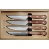 Wüsthof steakmessenset hout 4 stuks