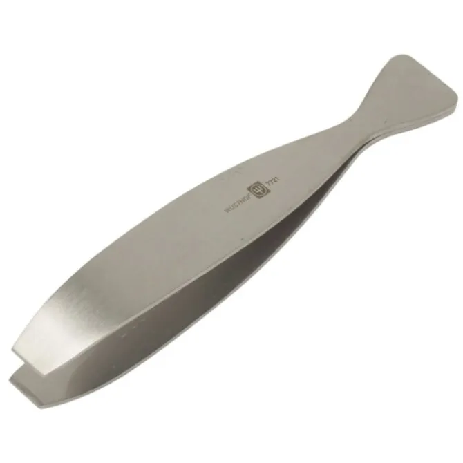Wüsthof visgraatpincet 13,4 cm cm rvs