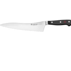 Wusthof Classic off-set broodmes golfkartel 20 cm messenstaal