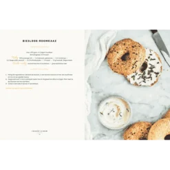50x vegan zuivel : van havercappuccino tot cashewparmezaan