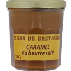 Yann Karamel met zeezout 340 gram