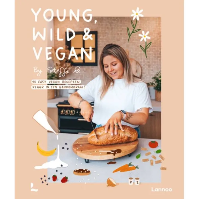 Young, wild & vegan
