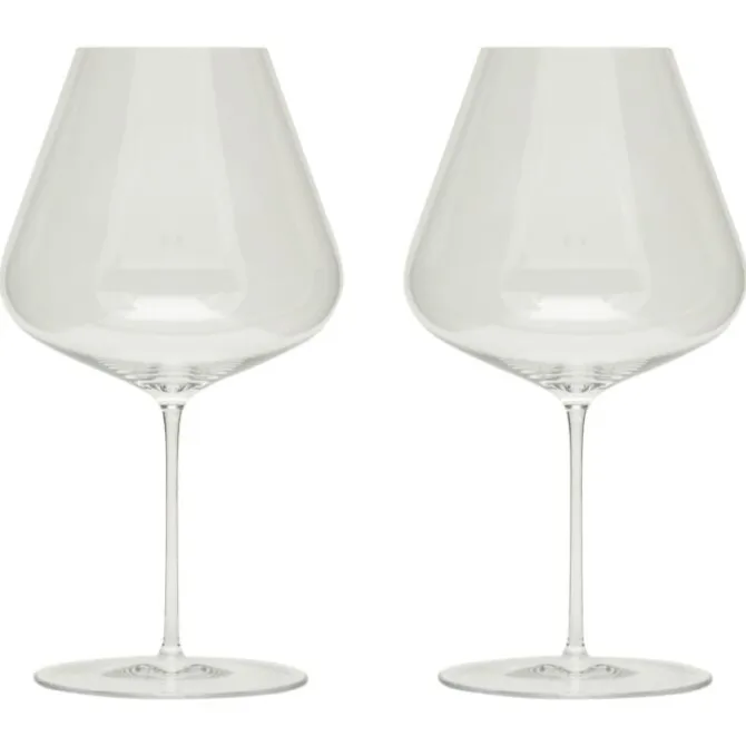 Zalto Bourgogne rode wijnglas 960 ml kristalglas 2 stuks