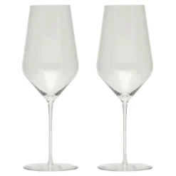 Zalto witte wijnglas 400 ml kristalglas 2 stuks