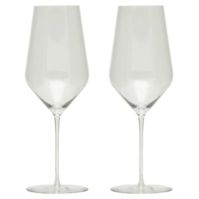 Zalto witte wijnglas 400 ml kristalglas 2 stuks