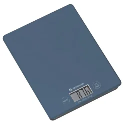 Zassenhaus Balance keukenweegschaal 5 kg deep sea