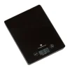 Zassenhaus Balance USB-C keukenweegschaal 5 kg zwart