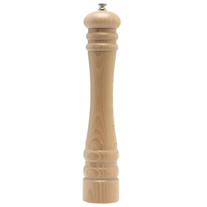 Zassenhaus Berlin Natur pepermolen 30 cm hout naturel