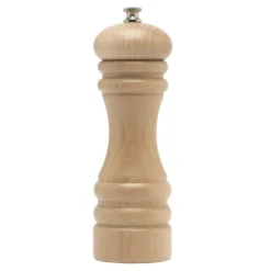 Zassenhaus Berlin Natur pepermolen 18 cm hout naturel