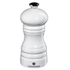 Zassenhaus Berlin pepermolen 12 cm glanzend wit