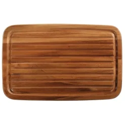 Zassenhaus broodsnijplank 42 x 27,5 cm acaciahout